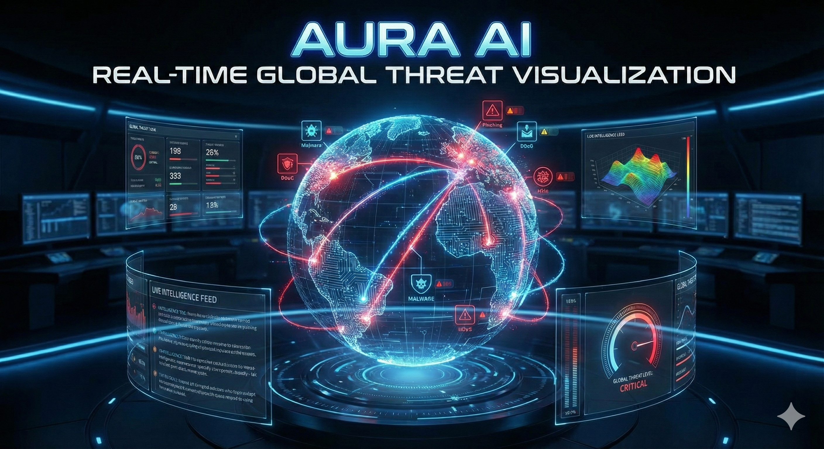 AURA AI project preview
